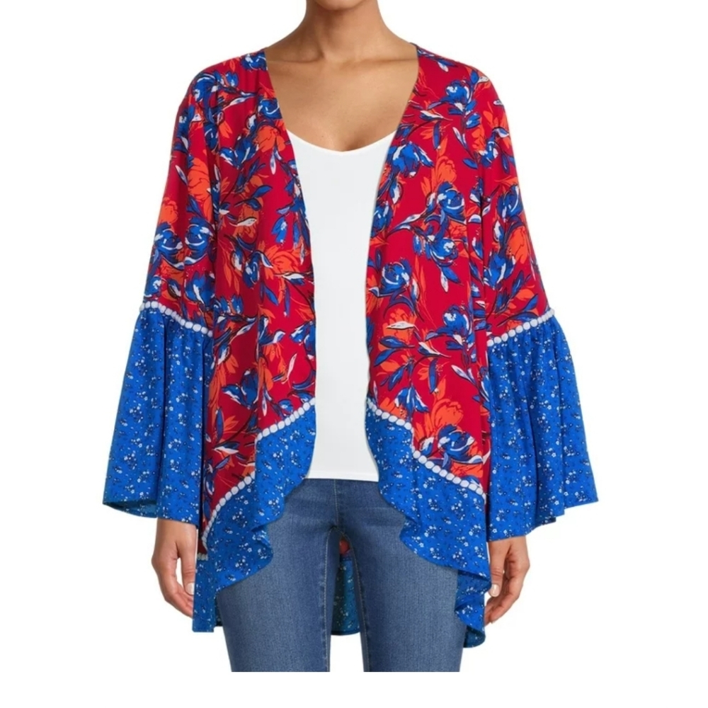 The Pioneer Women Lightweight Cardigan new with tags L/XL